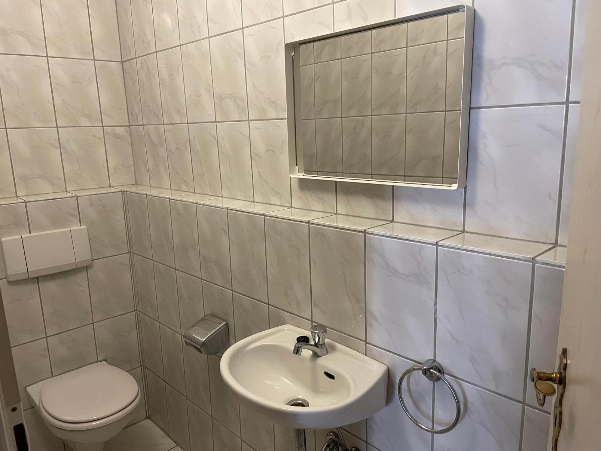 吕德斯海姆Haus Am Weinberg公寓 客房 照片