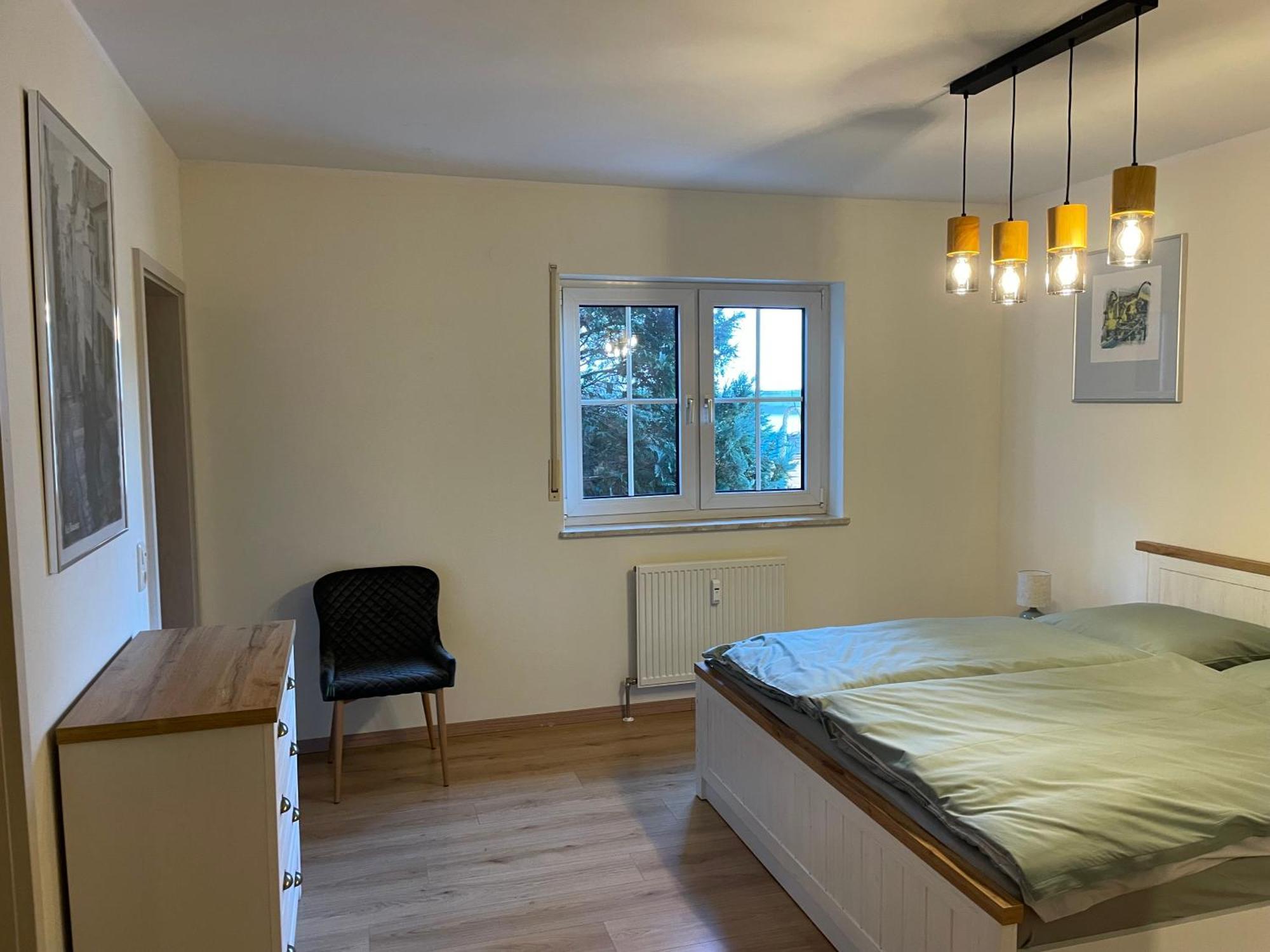 吕德斯海姆Haus Am Weinberg公寓 客房 照片