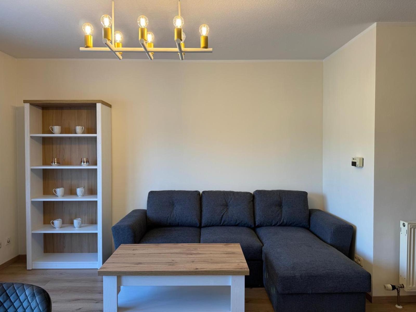 吕德斯海姆Haus Am Weinberg公寓 客房 照片