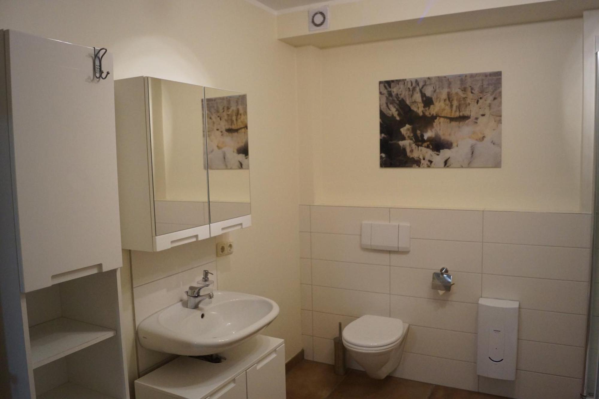 吕德斯海姆Haus Am Weinberg公寓 客房 照片