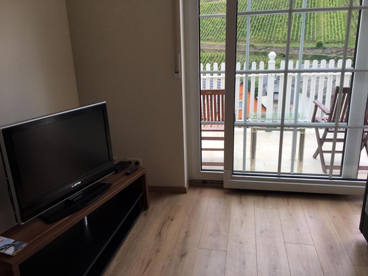 吕德斯海姆Haus Am Weinberg公寓 客房 照片