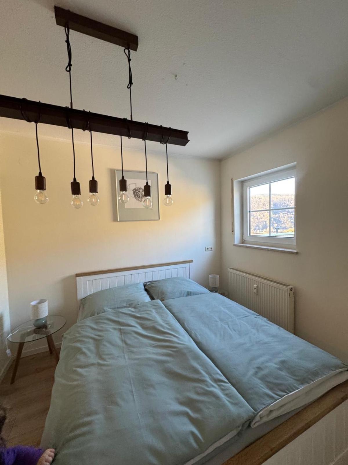 吕德斯海姆Haus Am Weinberg公寓 客房 照片