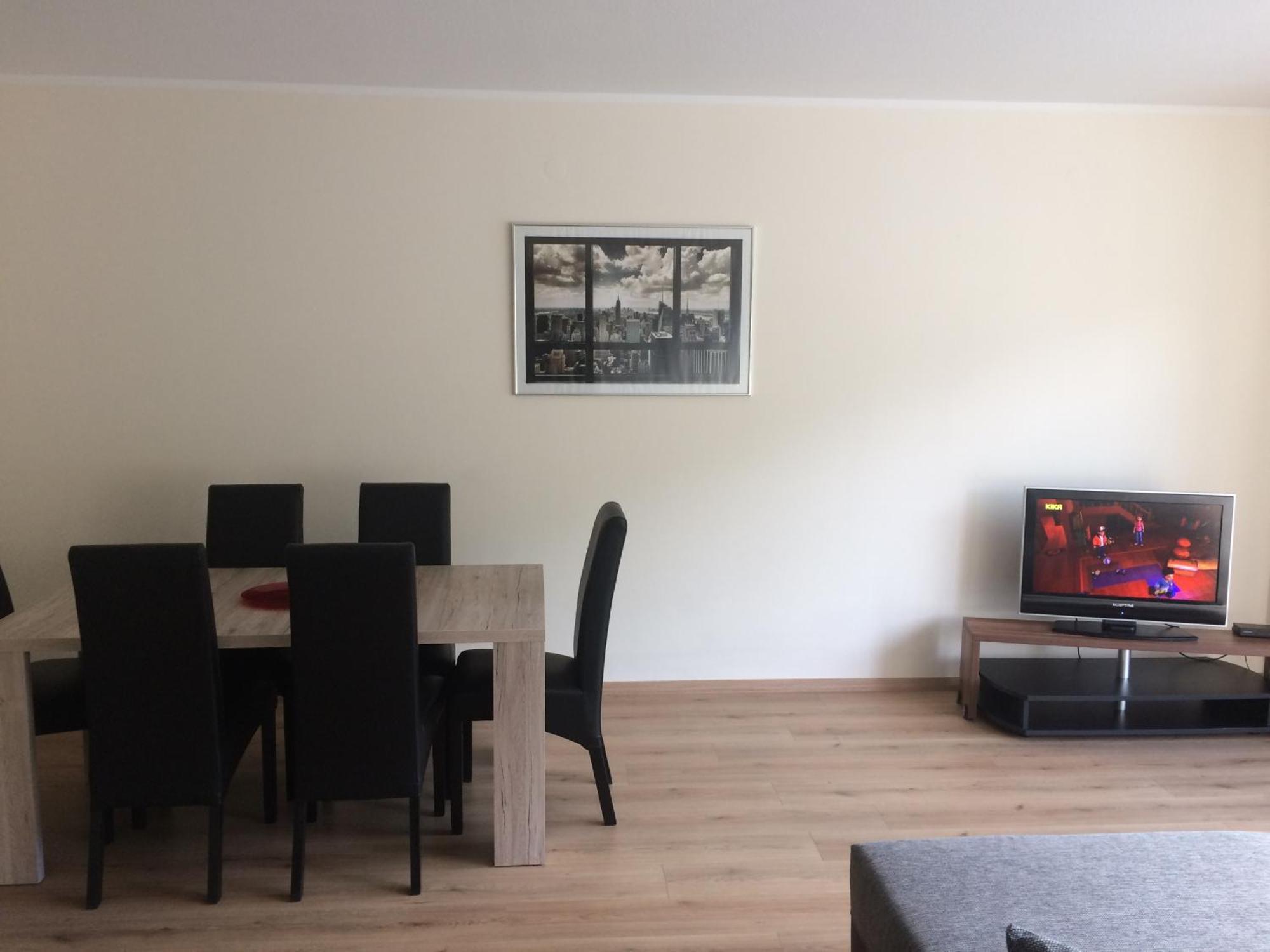 吕德斯海姆Haus Am Weinberg公寓 外观 照片