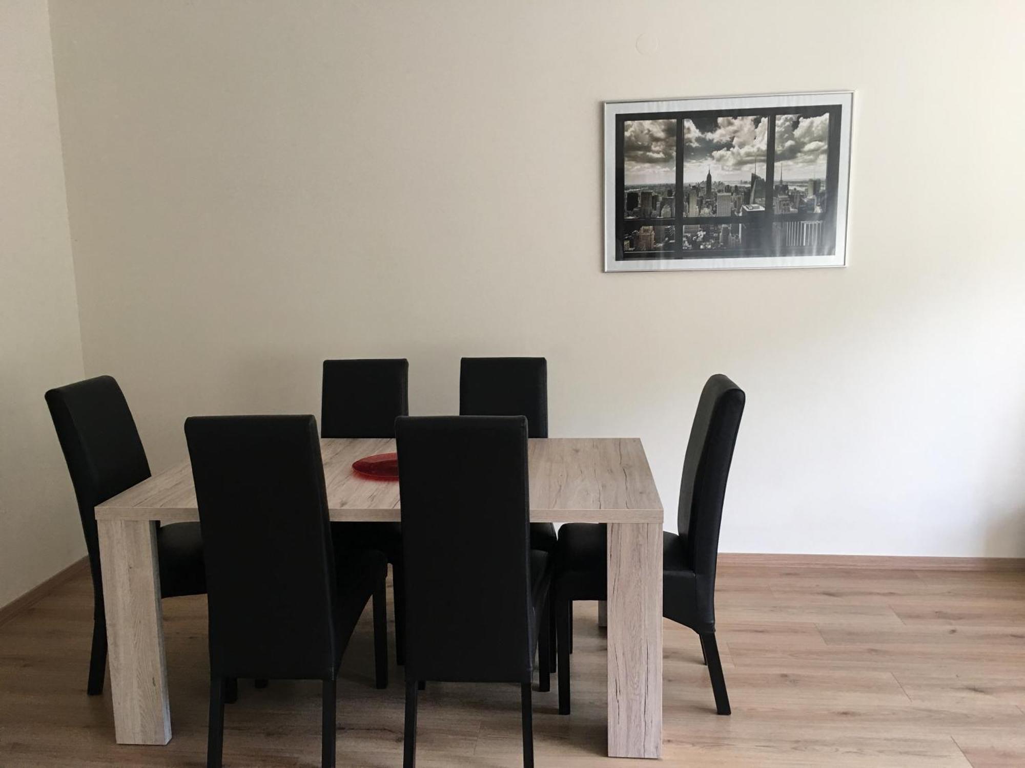 吕德斯海姆Haus Am Weinberg公寓 客房 照片