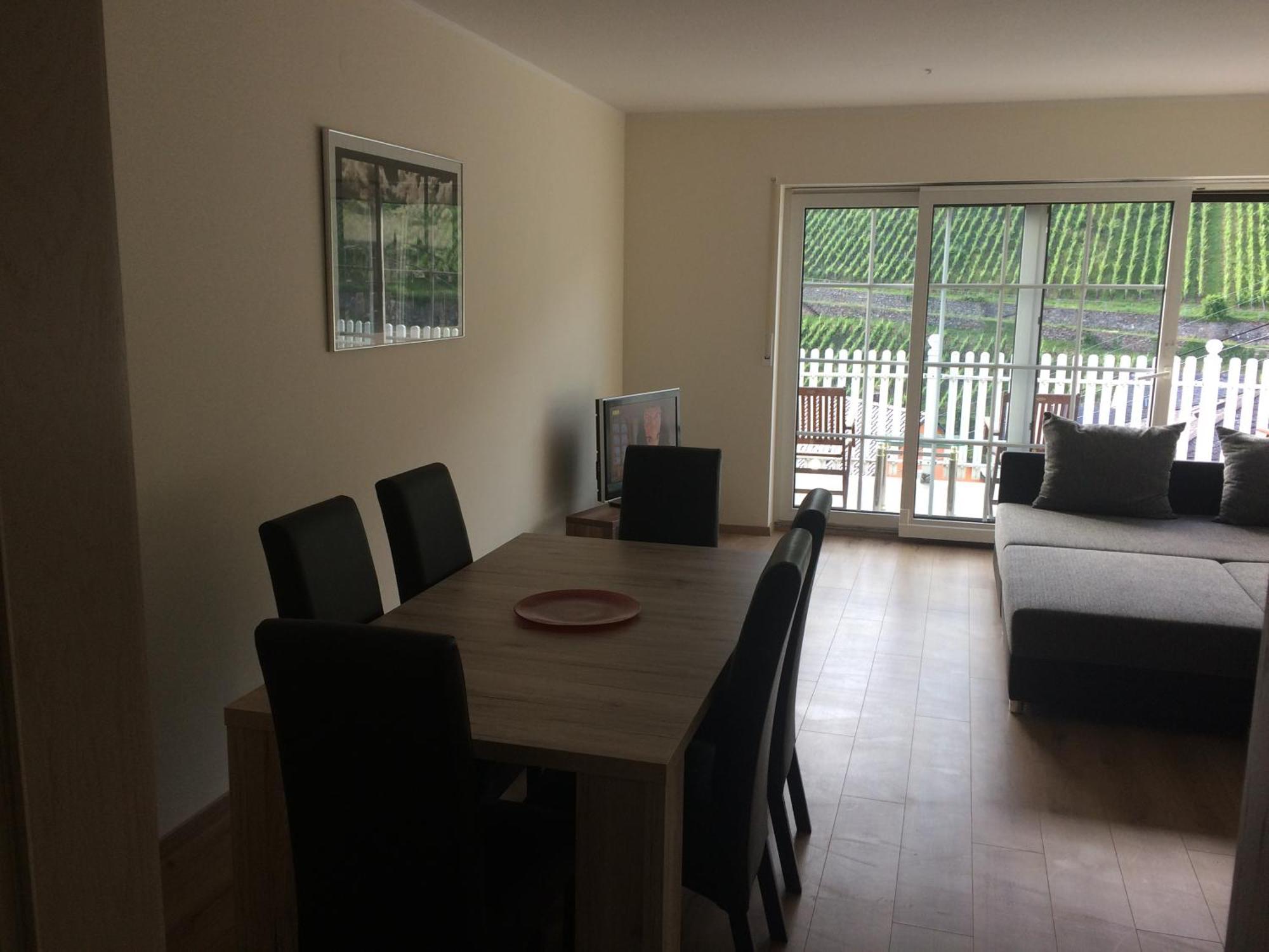 吕德斯海姆Haus Am Weinberg公寓 客房 照片